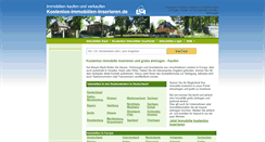 Desktop Screenshot of kostenlos-immobilien-inserieren.de